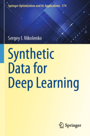 Livro Synthetic Data for Deep Learning Sergey I. Nikolenko