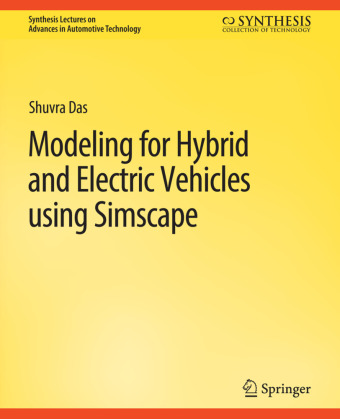 Kniha Modeling for Hybrid and Electric Vehicles Using Simscape Shuvra Das