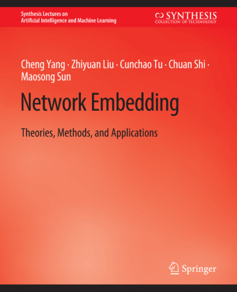 Knjiga Network Embedding Cheng Cheng Yang