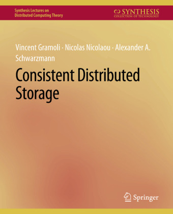 Carte Consistent Distributed Storage Vincent Gramoli