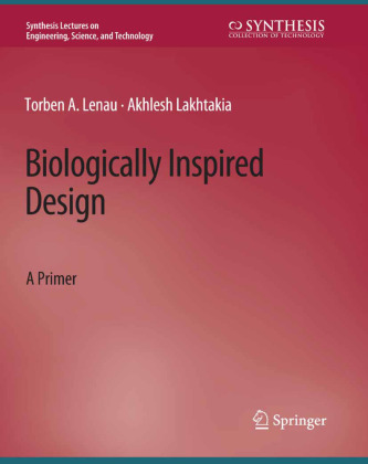 Book Biologically Inspired Design Torben A. Lenau