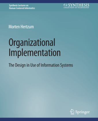 Knjiga Organizational Implementation Morten Hertzum