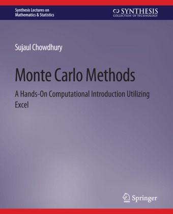 Книга Monte Carlo Methods Sujaul Chowdhury