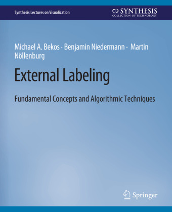 Knjiga External Labeling Michael A. Bekos