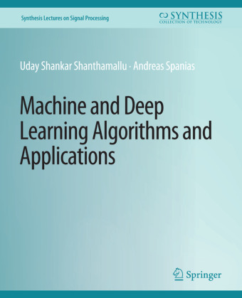 Book Machine and Deep Learning Algorithms and Applications Uday Shankar