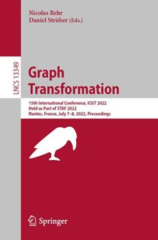 Βιβλίο Graph Transformation Nicolas Behr