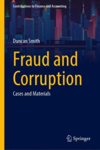 Knjiga Fraud and Corruption Duncan Smith
