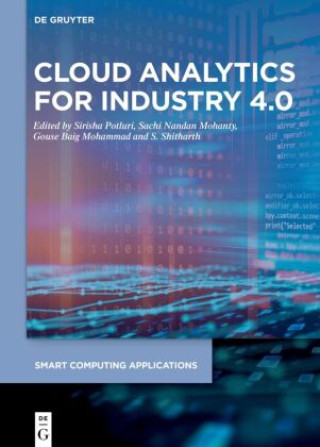 Book Cloud Analytics for Industry 4.0 Sirisha Potluri