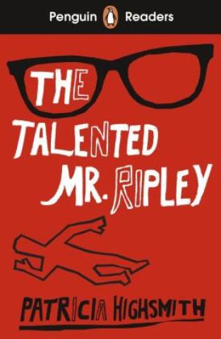 Kniha The Talented Mr. Ripley 