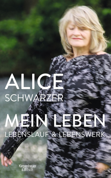 Book Mein Leben Alice Schwarzer