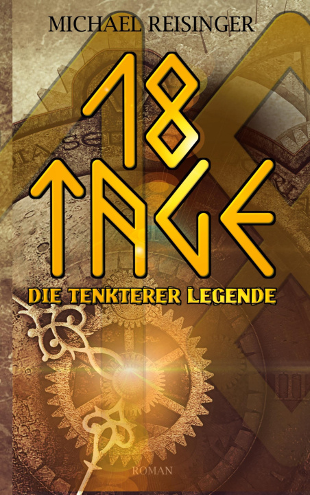 Knjiga 18 Tage Michael Reisinger