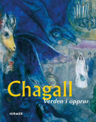 Könyv Chagall (Norwegian Edition) Ilka Voermann