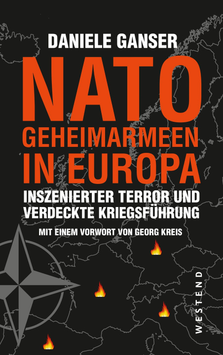 Book Nato-Geheimarmeen in Europa Carsten Roth