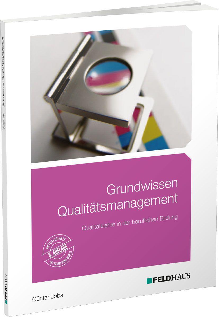 Книга Grundwissen Qualitätsmanagement 