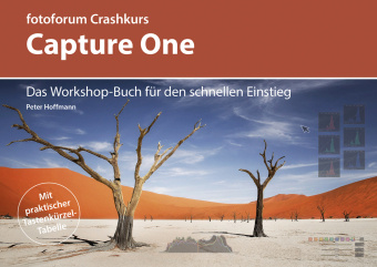 Книга Crashkurs Capture One Peter Hoffmann