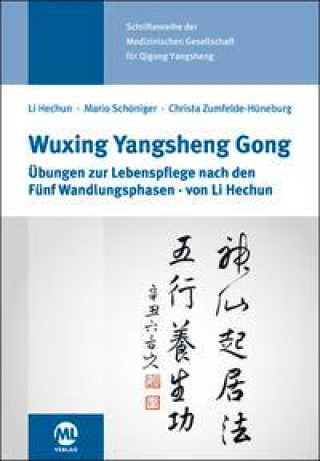 Carte Wuxing Yangsheng Gong Mario Schöniger