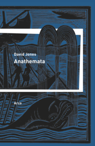 Kniha Anathemata David Jones