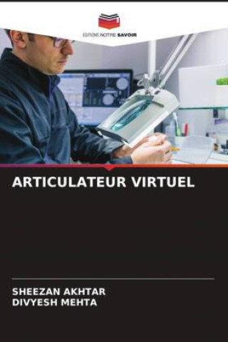 Buch ARTICULATEUR VIRTUEL Divyesh Mehta