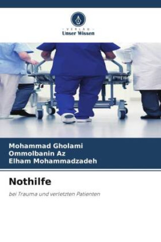 Knjiga Nothilfe Ommolbanin Az