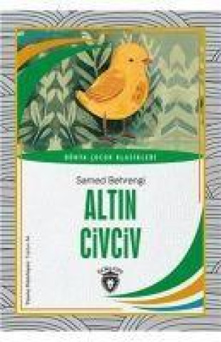 Knjiga Altin Civciv 