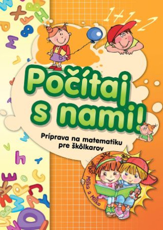 Book Počítaj s nami 