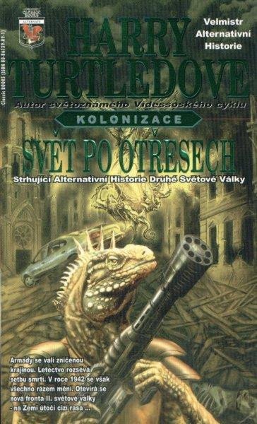 Buch Svět po otřesech Harry Turtledove