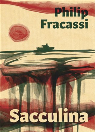 Kniha Sacculina Philip  Fracassi