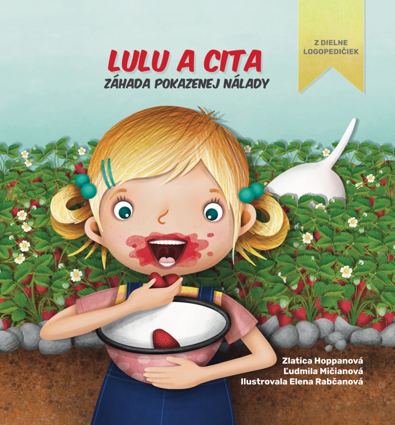 Könyv Lulu a Cita Ľudmila Mičianová
