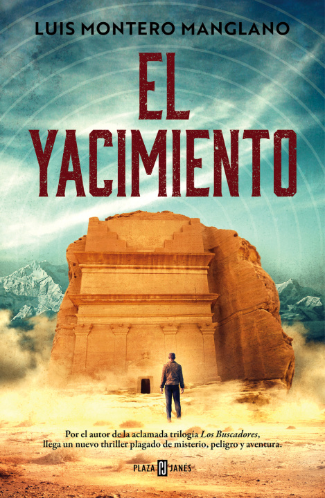 Buch El yacimiento LUIS MONTERO MANGLANO