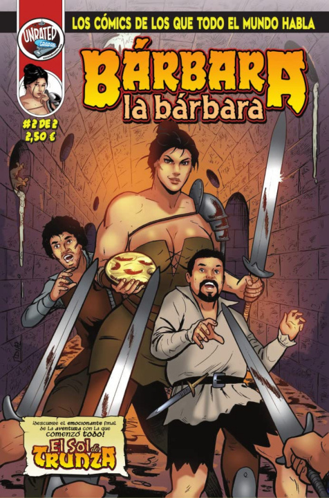 Book Bárbara la Bárbara MANUEL DIAZ BEJARANO