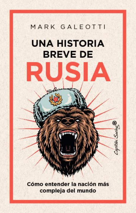 Kniha UNA HISTORIA BREVE DE RUSIA MARK GALEOTTI