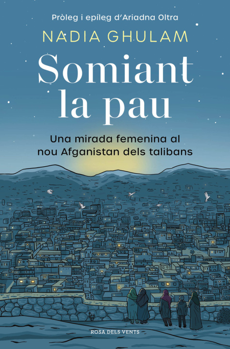 Boek Somiant la pau NADIA GHULAM