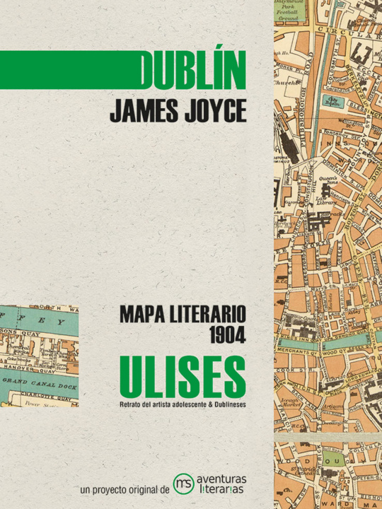 Kniha Ulises James Joyce