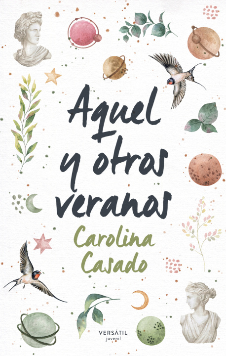 Kniha Aquel y otros veranos CAROLINA CASADO
