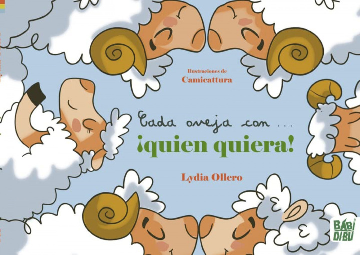 Buch Cada oveja con.. ¡quien quiera! LYDIA OLLERO