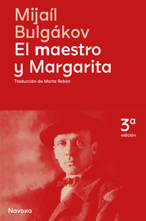 Könyv El maestro y Margarita MIJAIL BULGAKOV