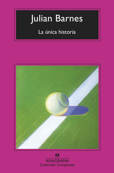 Knjiga La única historia JULIAN BARNES
