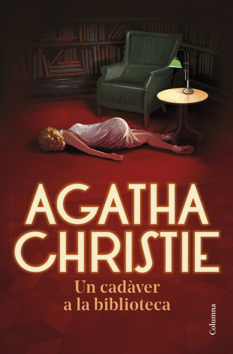 Knjiga Un cadàver a la biblioteca Agatha Christie