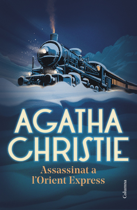 Książka Assassinat a l'Orient Express Agatha Christie