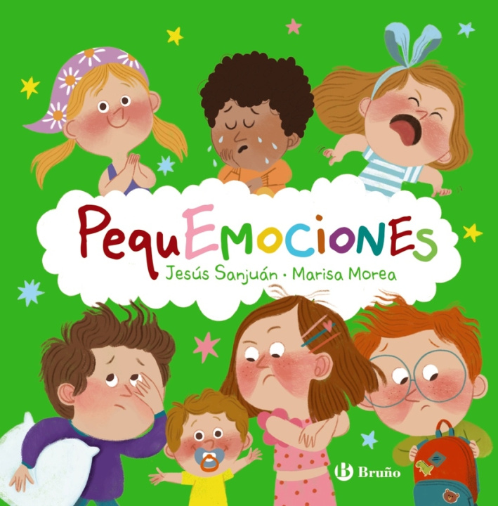 Buch PequEmociones JESUS SANJUAN CANTERO