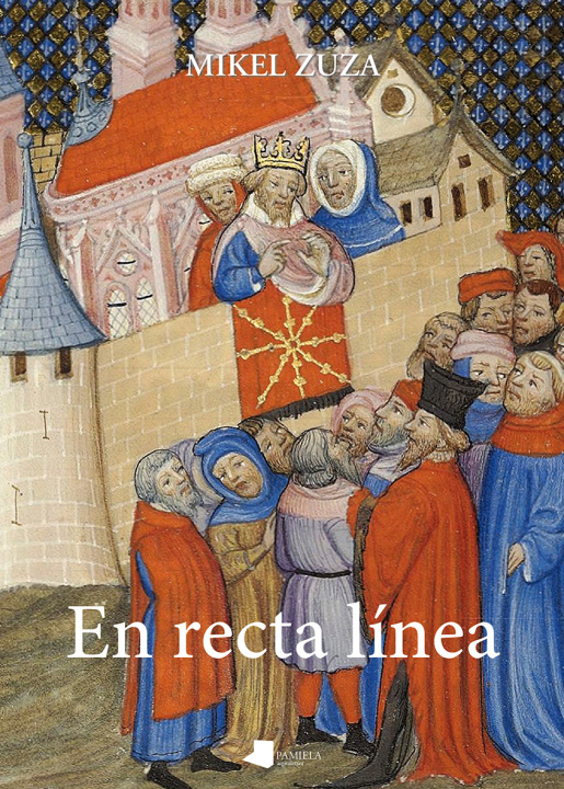 Buch En recta línea MIKEL ZUZA