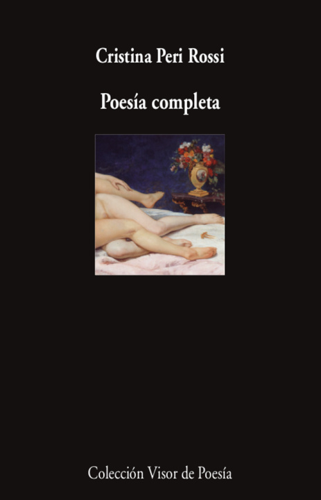 Book Poesía Completa CRISTINA PERI ROSSI