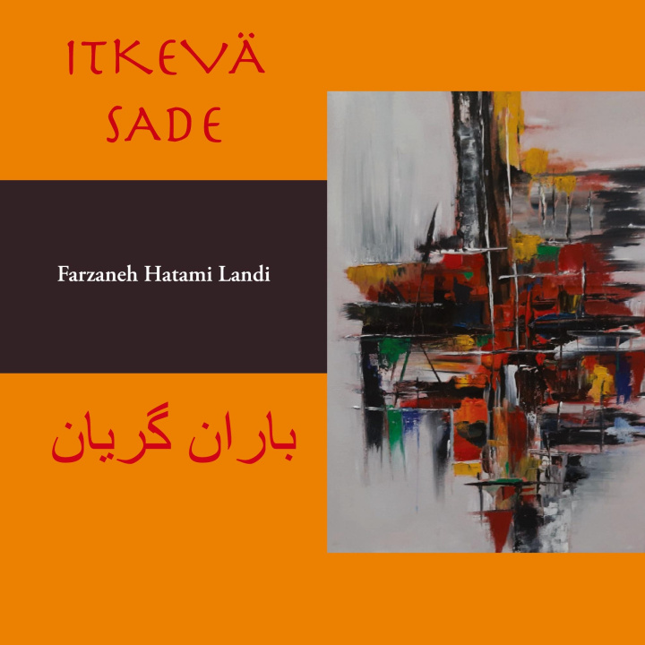 Knjiga Itkevä sade 