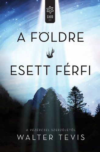 Libro A Földre esett férfi Walter Tevis
