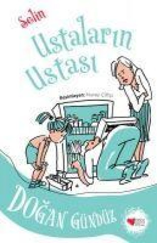 Knjiga Ustalarin Ustasi Selin 