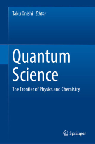 Könyv Quantum Science Taku Onishi