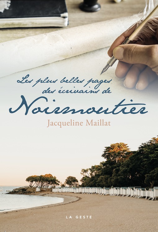 Книга Les plus belles pages des écrivains de Noirmoutier MAILLAT