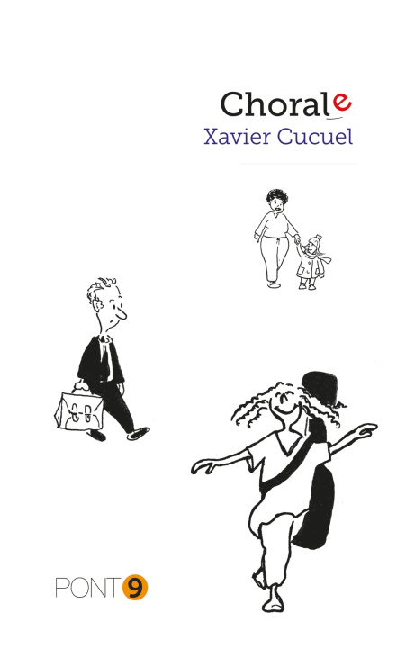Book Chorale Xavier Cucuel
