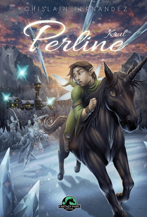 Book PERLINE 3 FERNANDEZ