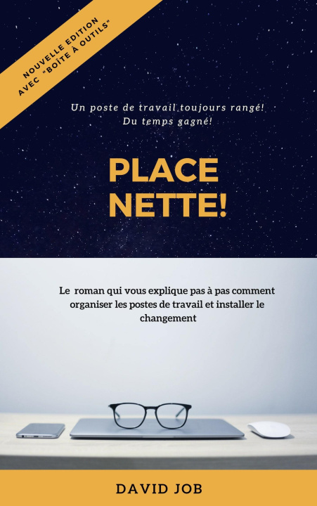 Book Place Nette! Job